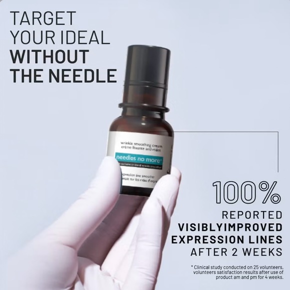 Dr. Brandt Wrinkle Smoothing Cream Mini πͺ NEW - Picture 2 of 7